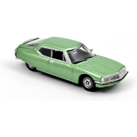 NOREV 158512 1:87 Citroën SM 1972 - Silver Green Metallic NOREV 158512 1:87 Citroën SM 1972 - Silver Green Metallic von NOREV