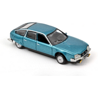 NOREV 159018 1:87 Citroën CX 2000 1975 - Delta Blue von NOREV
