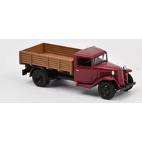NOREV 159937 1:87 Citroën Type 23 1958 - Red and Brown bed (x4) von NOREV