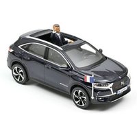 NOREV 170012 1:43 DS 7 Crossback Présidentiel 2017 w/ figure NOREV 170012 1:43 DS 7 Crossback Présidentiel 2017 w/ figure von NOREV