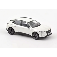NOREV 170045 1:43 DS 4 CROSS 2021 - Pearl White NOREV 170045 1:43 DS 4 CROSS 2021 - Pearl White von NOREV