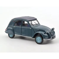 NOREV 181485 1:18 Citroën 2CV AZL 1959 - Glacier Blue NOREV 181485 1:18 Citroën 2CV AZL 1959 - Glacier Blue von NOREV