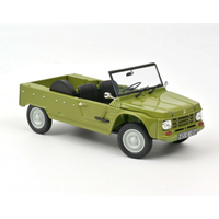 NOREV 181655 1:18 Citroën Mehari 1983 - Montana Green NOREV 181655 1:18 Citroën Mehari 1983 - Montana Green von NOREV
