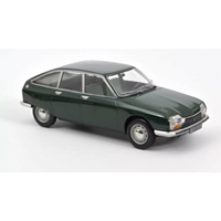NOREV 181665 1:18 Citroën GS Club 1972 - Charmille Green NOREV 181665 1:18 Citroën GS Club 1972 - Charmille Green von NOREV