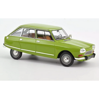 NOREV 181677 1:18 Citroën Ami 8 Club 1969 Iris Green NOREV 181677 1:18 Citroën Ami 8 Club 1969 Iris Green von NOREV