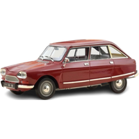 NOREV 181678 1:18 Citroën Ami 8 Club 1969 Massena Red - Limited Edition 300 pcs NOREV 181678 1:18 Citroën Ami 8 Club 1969 Massena Red - Limited Edition 300 pcs von NOREV