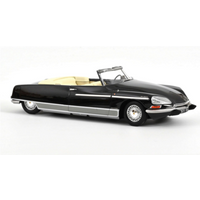 NOREV 181746 1:18 Citroën DS 21 Palm Beach 1968 - Black NOREV 181746 1:18 Citroën DS 21 Palm Beach 1968 - Black von NOREV