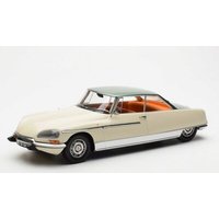 NOREV 181751 1:18 Citroën DS 21 Le Léman 1968 - Ivory & Green metallic roof NOREV 181751 1:18 Citroën DS 21 Le Léman 1968 - Ivory & Green metallic roof von NOREV
