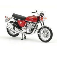 NOREV 182026 1:18 Honda CB750 1969 Red metallic von NOREV