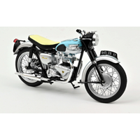 NOREV 182040 1:18 Triumph Bonneville 1959 - Light Blue & Silver NOREV 182040 1:18 Triumph Bonneville 1959 - Light Blue & Silver von NOREV