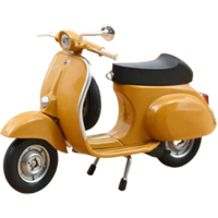 NOREV 182080 1:18 Vespa 50 R 1969 Positano Yellow NOREV 182080 1:18 Vespa 50 R 1969 Positano Yellow von NOREV
