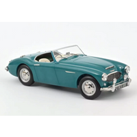 NOREV 182600 1:18 Austin Healey 3000 Mk.1 1959 - Green NOREV 182600 1:18 Austin Healey 3000 Mk.1 1959 - Green von NOREV