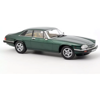 NOREV 182620 1:18 Jaguar XJ-S 5.3 H.E. Coupé 1982 - Green metallic NOREV 182620 1:18 Jaguar XJ-S 5.3 H.E. Coupé 1982 - Green metallic von NOREV