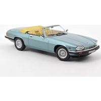 NOREV 182635 1:18 Jaguar XJ-S 5.3 H.E. Convertible 1988 - Light Blue metallic NOREV 182635 1:18 Jaguar XJ-S 5.3 H.E. Convertible 1988 - Light Blue metallic von NOREV