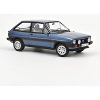 NOREV 182744 1:18 Ford Fiesta XR2 1981 Blue metallic NOREV 182744 1:18 Ford Fiesta XR2 1981 Blue metallic von NOREV