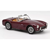 NOREV 182758 1:18 AC Cobra 289 1963 Dark Red NOREV 182758 1:18 AC Cobra 289 1963 Dark Red von NOREV