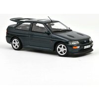 NOREV 182790 1:18 Ford Escort Cosworth 1992 Mallard Green Metallic von NOREV