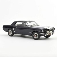 NOREV 182805 1:18 Ford Mustang Coupe 1966 Nightmist Blue metallic NOREV 182805 1:18 Ford Mustang Coupe 1966 Nightmist Blue metallic von NOREV