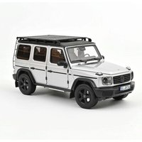 NOREV 183030 1:18 Mercedes-Benz G-Class Iridium Silver 2024 von NOREV