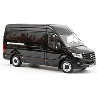 NOREV 183041 1:18 Mercedes-Benz Sprinter 2018 Black von NOREV
