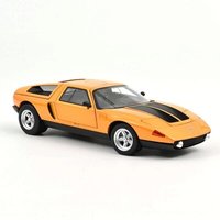 NOREV 183050 1:18 Mercedes-Benz C 111/II 1970 White Autumn metallic NOREV 183050 1:18 Mercedes-Benz C 111/II 1970 White Autumn metallic von NOREV