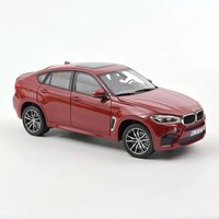 NOREV 183242 1:18 BMW X6 M 2015 - Red metallic NOREV 183242 1:18 BMW X6 M 2015 - Red metallic von NOREV
