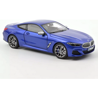 NOREV 183286 1:18 BMW M850i 2019 Blue metallic NOREV 183286 1:18 BMW M850i 2019 Blue metallic von NOREV