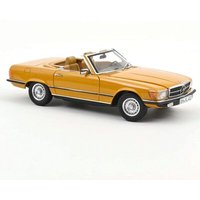 NOREV 183350 1:18 Mercedes-Benz 450 SL 1975 Cayenne Orange von NOREV