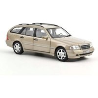 NOREV 183388 1:18 Mercedes-Benz C-Class T-Model 1997 Smoke silver von NOREV