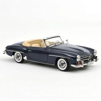 NOREV 183403 1:18 Mercedes-Benz 190 SL Middle Blue 1957 von NOREV