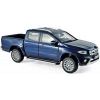 NOREV 183421 1:18 Mercedes-Benz X-Class 2017 - Blue metallic NOREV 183421 1:18 Mercedes-Benz X-Class 2017 - Blue metallic von NOREV