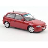 NOREV 183672 1:18 Opel Astra GSi 1991 Red 1:18 NOREV 183672 1:18 Opel Astra GSi 1991 Red 1:18 von NOREV