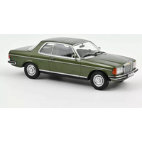 NOREV 183704 1:18 Mercedes-Benz 280 CE 1980 - Green metallic NOREV 183704 1:18 Mercedes-Benz 280 CE 1980 - Green metallic von NOREV