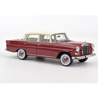 NOREV 183706 1:18 Mercedes-Benz 200 1966 - Red NOREV 183706 1:18 Mercedes-Benz 200 1966 - Red von NOREV