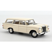 NOREV 183709 1:18 Mercedes-Benz 200 Universal Cream, 1966 NOREV 183709 1:18 Mercedes-Benz 200 Universal Cream, 1966 von NOREV