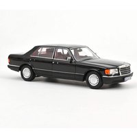 NOREV 183788 1:18 Mercedes-Benz 560 SEL 1991 Black NOREV 183788 1:18 Mercedes-Benz 560 SEL 1991 Black von NOREV