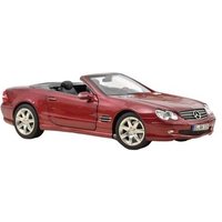 NOREV 183841 1:18 Mercedes-Benz SL 500 2003 - Limited Edition 300pcs von NOREV