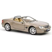 NOREV 183843 1:18 Mercedes-Benz SL 500 2003 Travertine Beige NOREV 183843 1:18 Mercedes-Benz SL 500 2003 Travertine Beige von NOREV