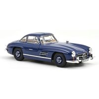 NOREV 183852 1:18 Mercedes-Benz 300 SL 1954 Blue NOREV 183852 1:18 Mercedes-Benz 300 SL 1954 Blue von NOREV