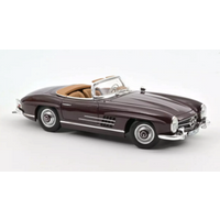 NOREV 183891 1:18 Mercedes-Benz 300 SL Roadster 1957 Red NOREV 183891 1:18 Mercedes-Benz 300 SL Roadster 1957 Red von NOREV