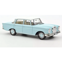 NOREV 183920 1:18 Mercedes-Benz 220 S 1965 Light Blue NOREV 183920 1:18 Mercedes-Benz 220 S 1965 Light Blue von NOREV