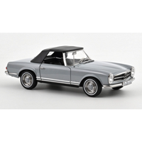 NOREV 183990 1:18 Mercedes-Benz 230 SL 1963 Grey NOREV 183990 1:18 Mercedes-Benz 230 SL 1963 Grey von NOREV