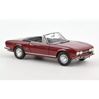 NOREV 184818 1:18 Peugeot 504 Cabriolet 1969 Andalou Red NOREV 184818 1:18 Peugeot 504 Cabriolet 1969 Andalou Red von NOREV