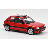NOREV 184846 1:18 Peugeot 205 GTi 1.9 PTS deco 1991 Vallelunga Red NOREV 184846 1:18 Peugeot 205 GTi 1.9 PTS deco 1991 Vallelunga Red von NOREV