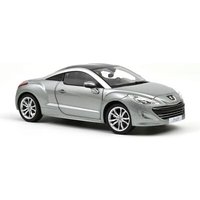 NOREV 184875 1:18 Peugeot RCZ 2010 Mercury Grey NOREV 184875 1:18 Peugeot RCZ 2010 Mercury Grey von NOREV