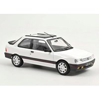 NOREV 184888 1:18 Peugeot 309 GTi 1987 Meije White NOREV 184888 1:18 Peugeot 309 GTi 1987 Meije White von NOREV