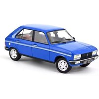NOREV 184903 1:18 Peugeot 104 S Ibis Blue 1981 NOREV 184903 1:18 Peugeot 104 S Ibis Blue 1981 von NOREV