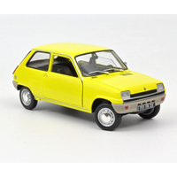 NOREV 185173 1:18 Renault 5 1974 - Yellow NOREV 185173 1:18 Renault 5 1974 - Yellow von NOREV