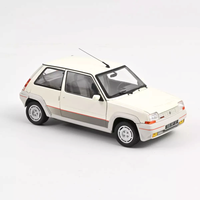 NOREV 185200 1:18 Renault Supercinq GT Turbo Ph I 1985 Pearl White (Reprod 2024) von NOREV