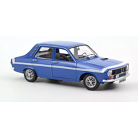 NOREV 185210 1:18 Renault 12 Gordini 1971 - Bleu-de-France (Reprod 2022) von NOREV